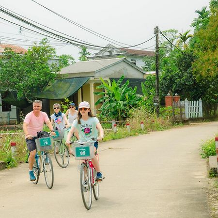 Hue Ecolodge ภายนอก รูปภาพ
