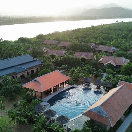 Hue Ecolodge ภายนอก รูปภาพ