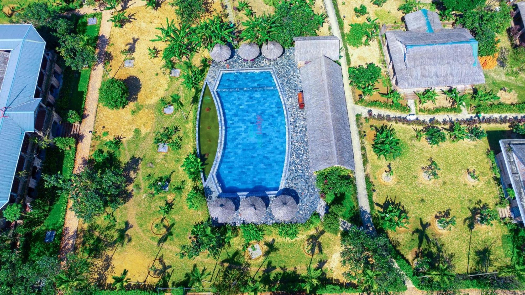 Hue Ecolodge ภายนอก รูปภาพ