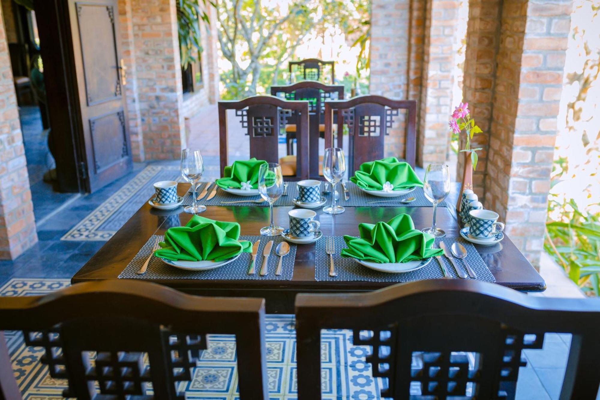 Hue Ecolodge ภายนอก รูปภาพ