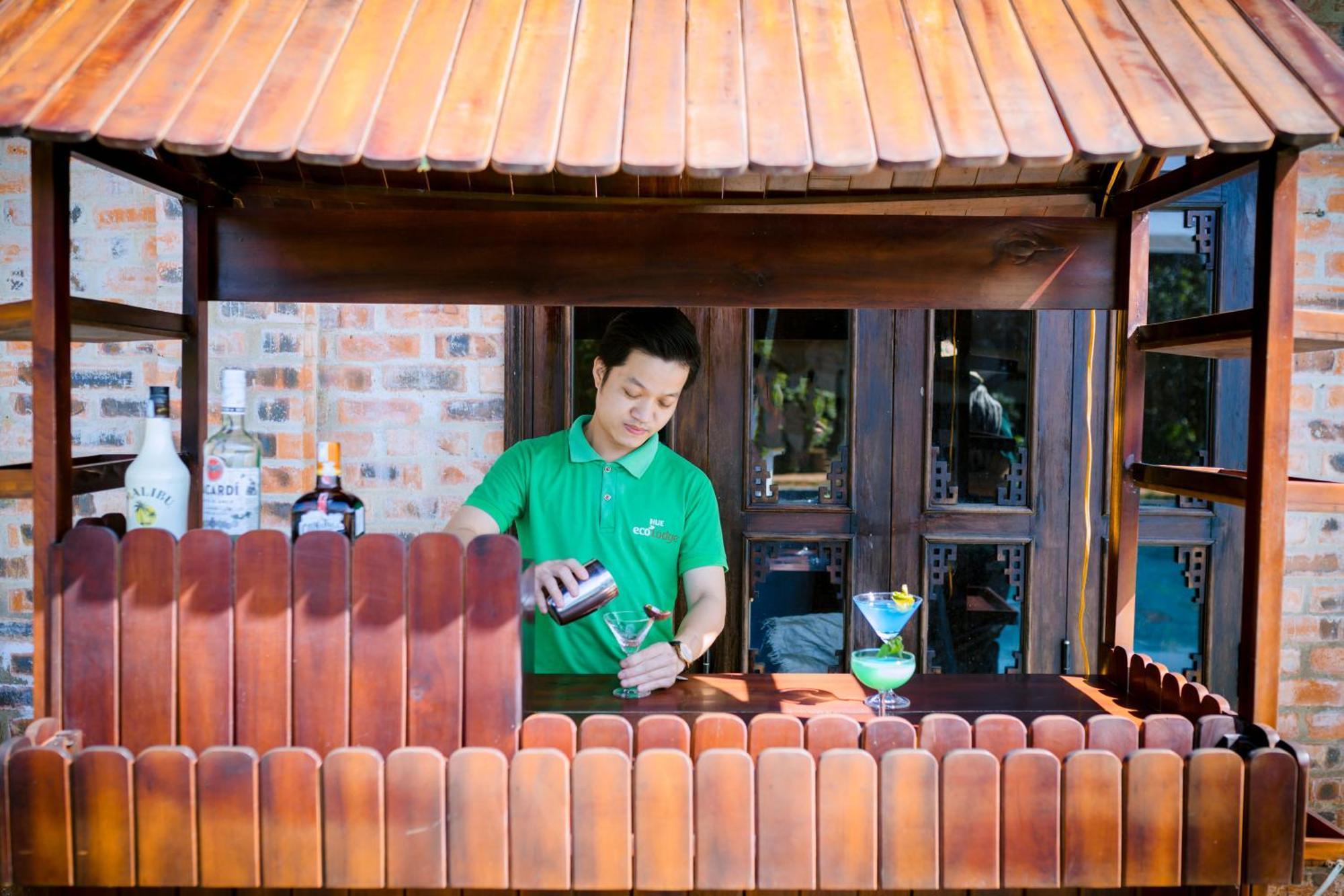 Hue Ecolodge ภายนอก รูปภาพ