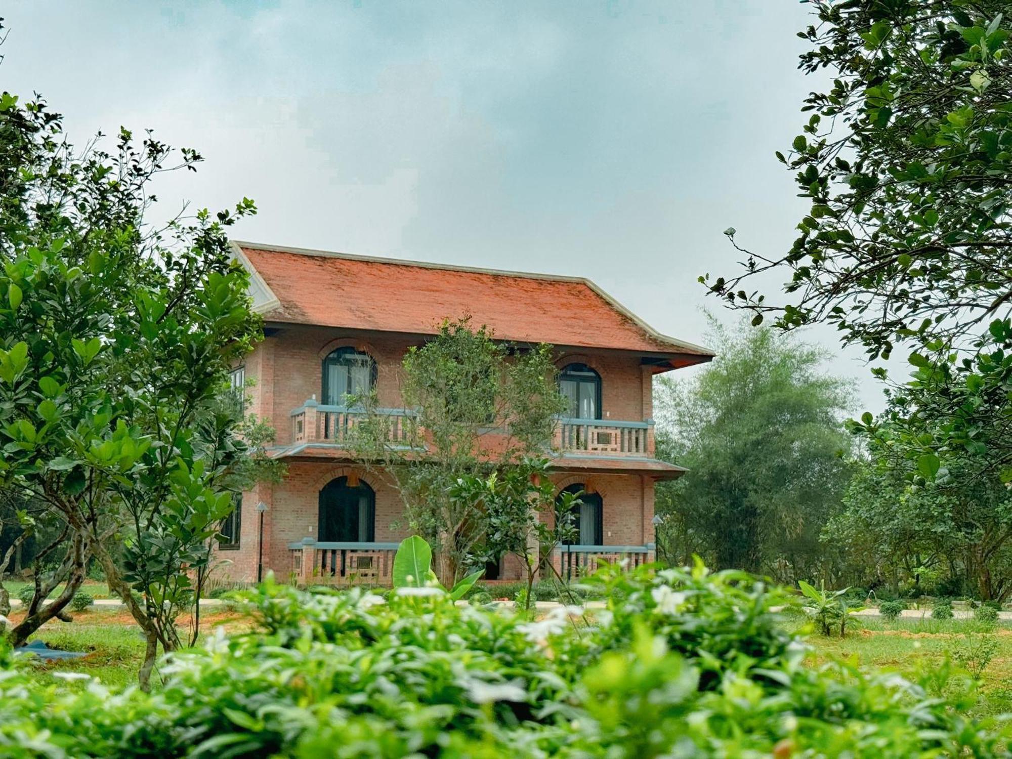 Hue Ecolodge ภายนอก รูปภาพ