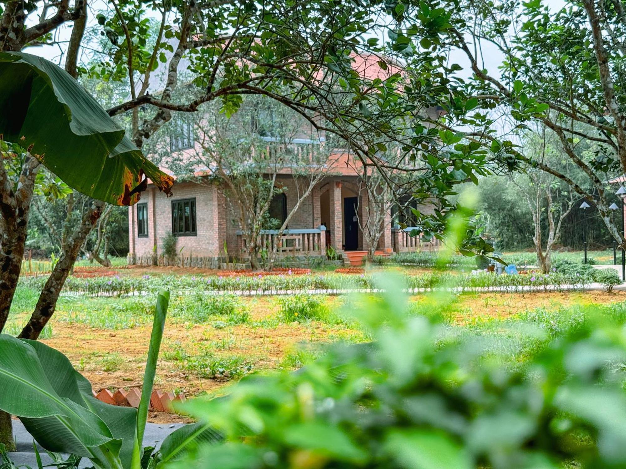 Hue Ecolodge ภายนอก รูปภาพ