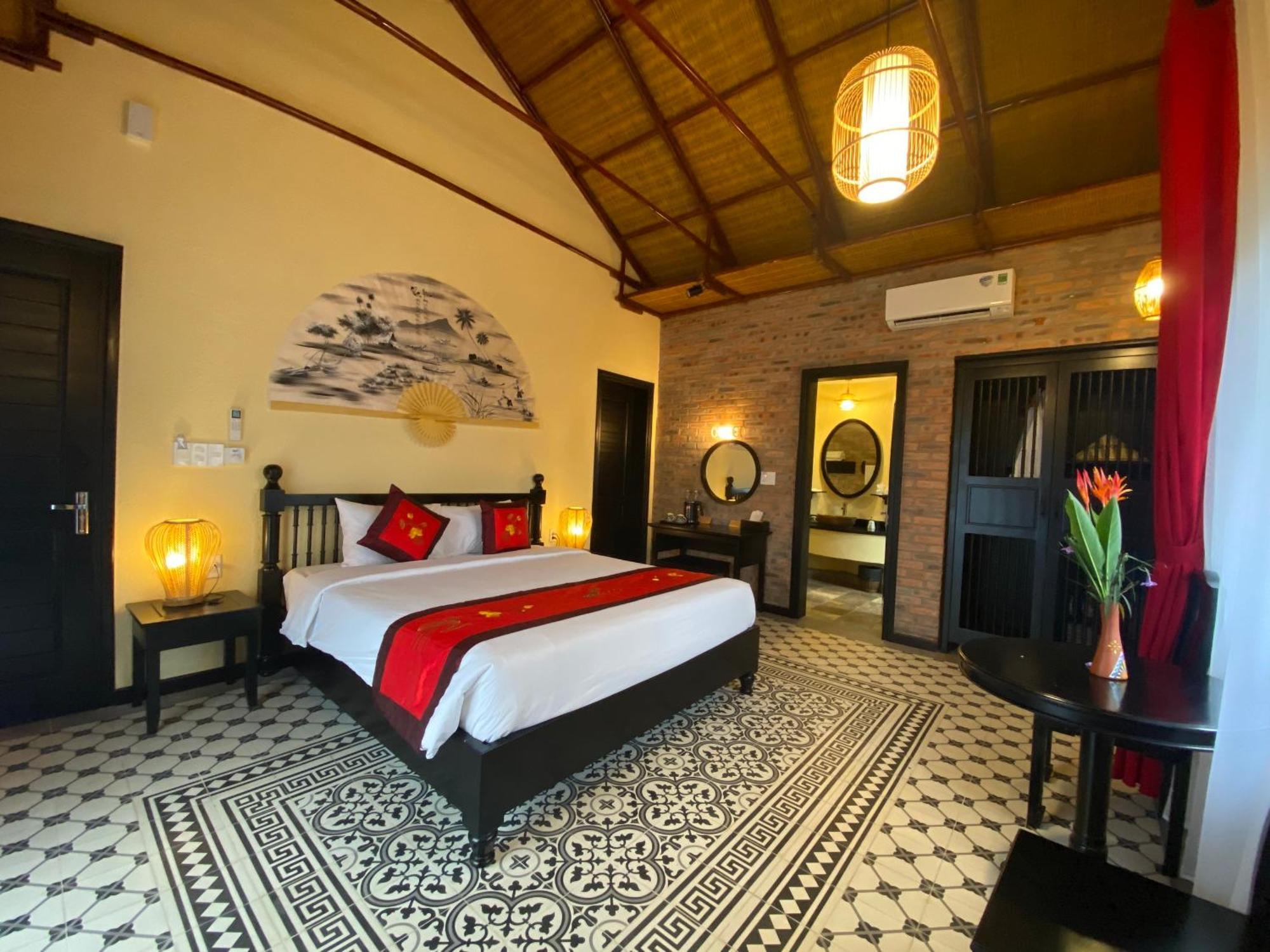 Hue Ecolodge ภายนอก รูปภาพ