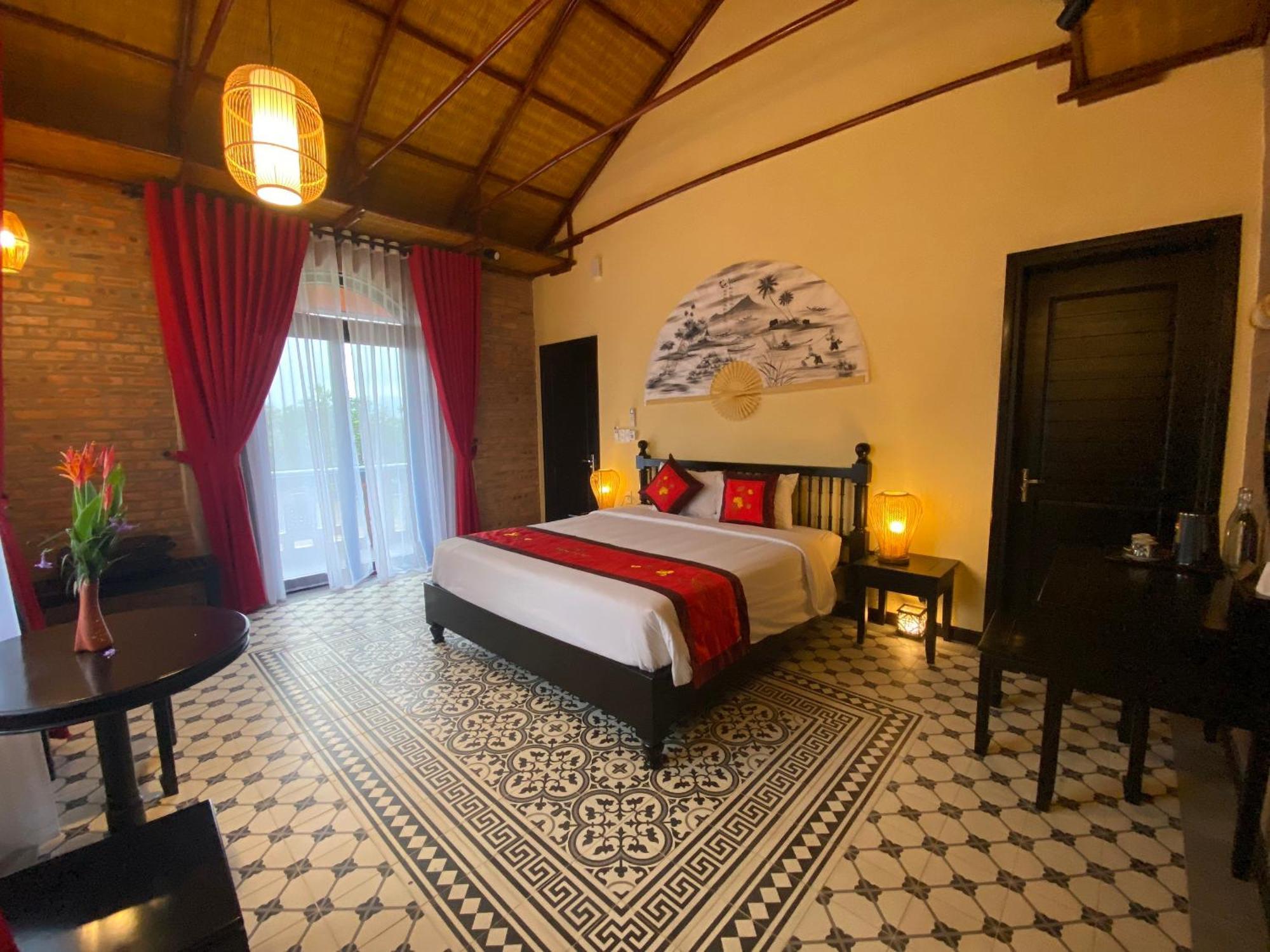 Hue Ecolodge ภายนอก รูปภาพ