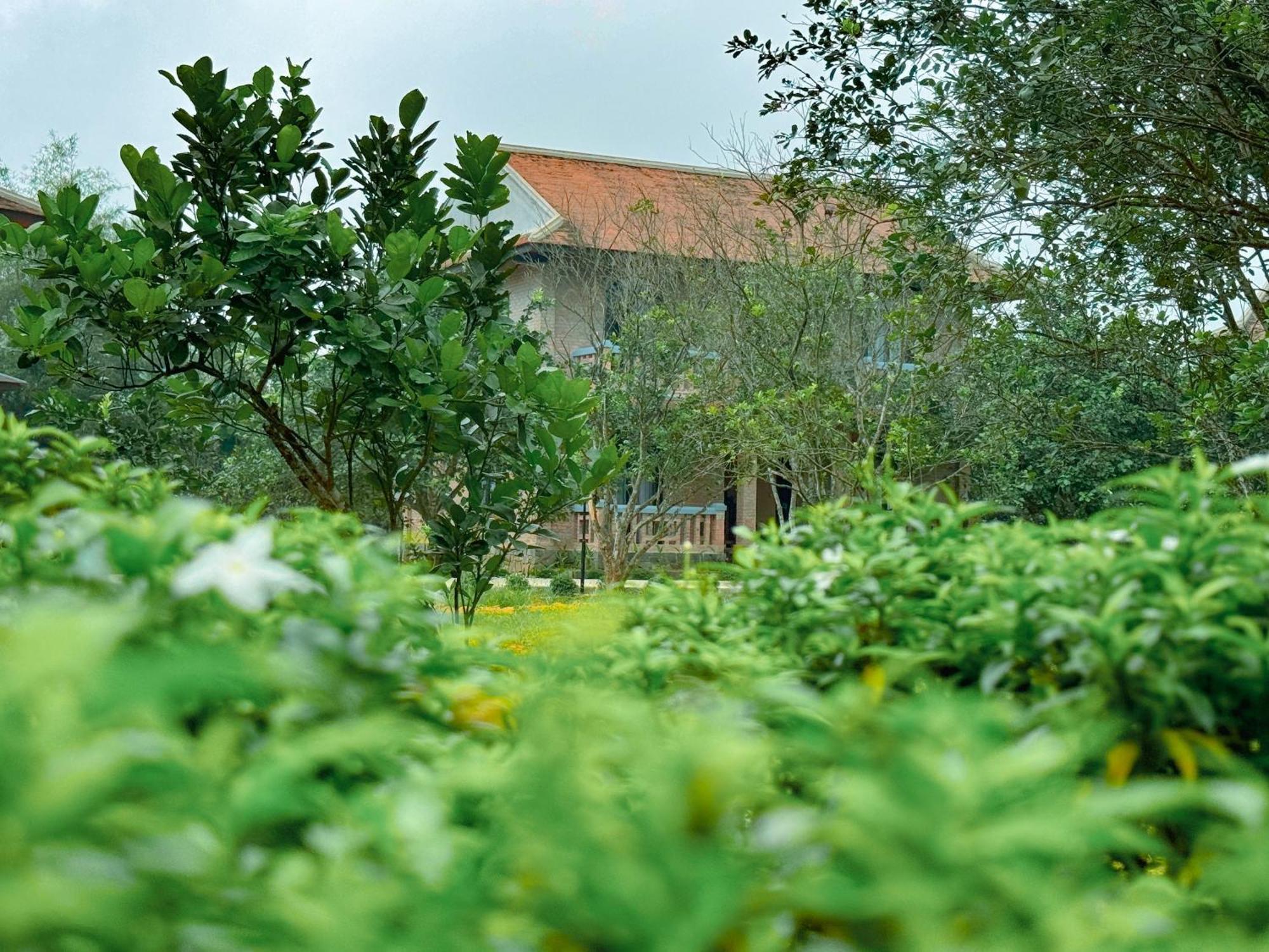 Hue Ecolodge ภายนอก รูปภาพ