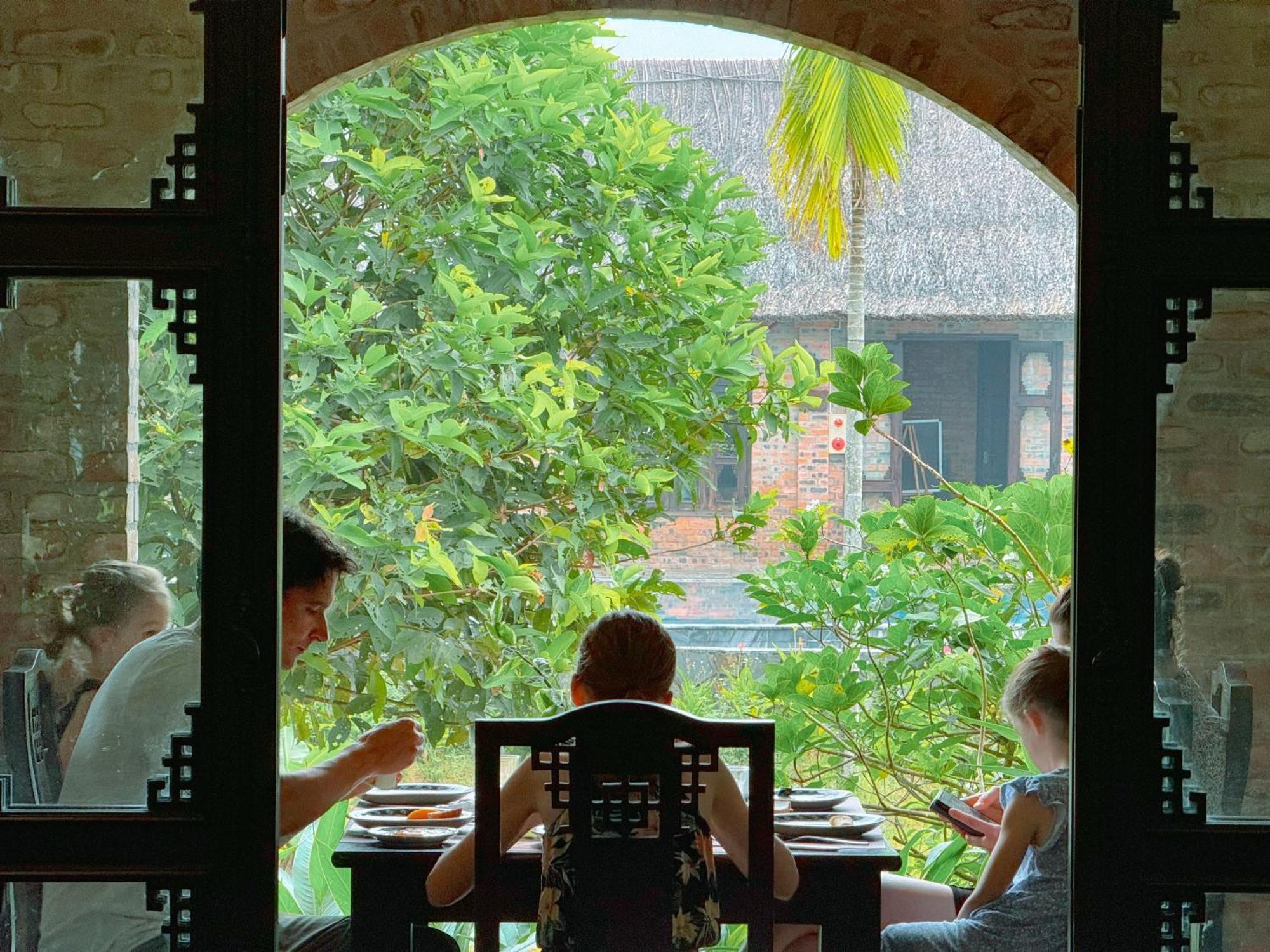 Hue Ecolodge ภายนอก รูปภาพ