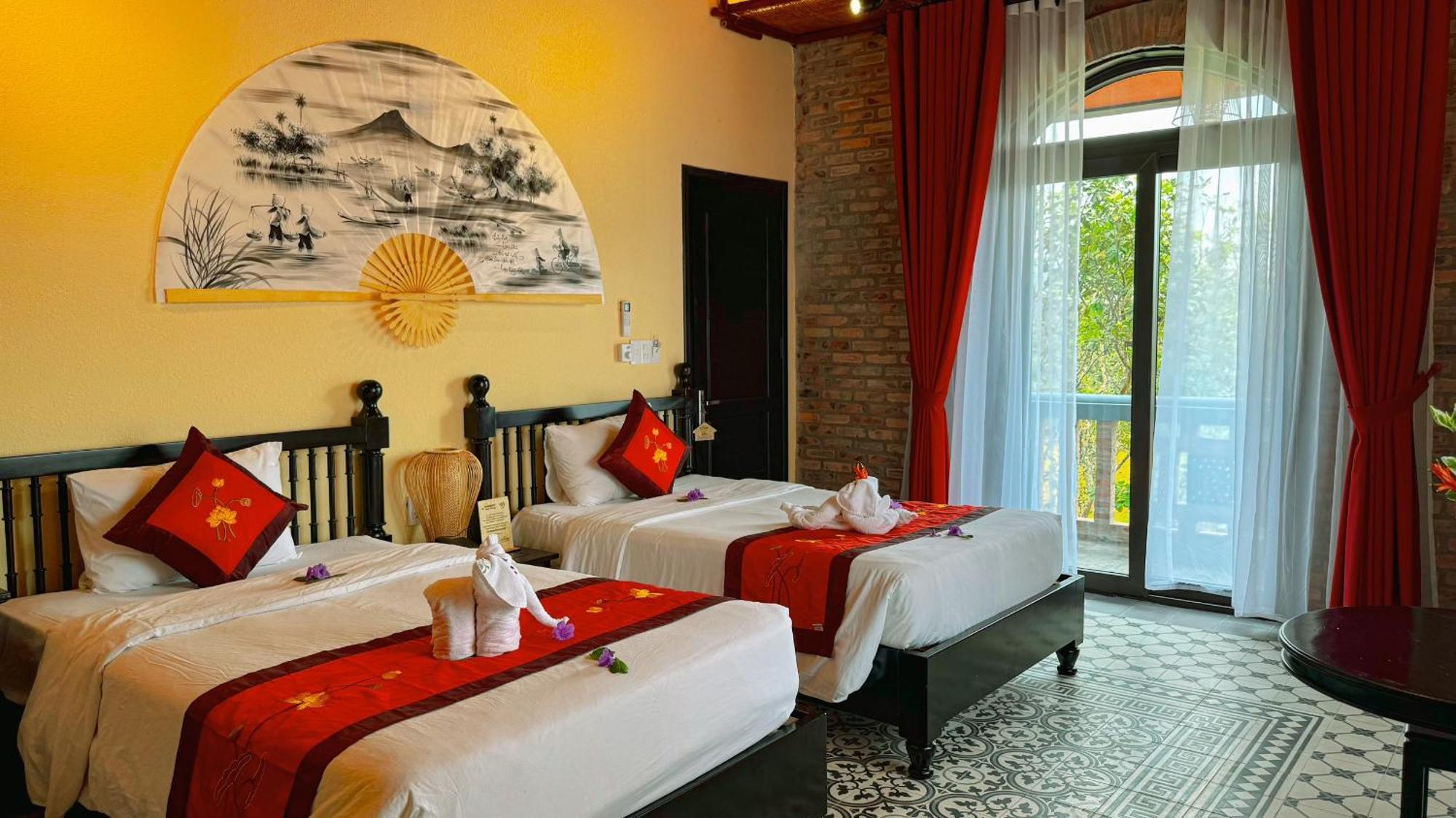 Hue Ecolodge ภายนอก รูปภาพ