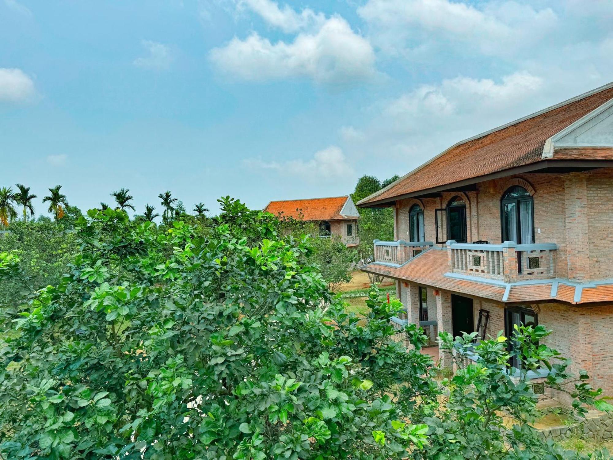 Hue Ecolodge ภายนอก รูปภาพ
