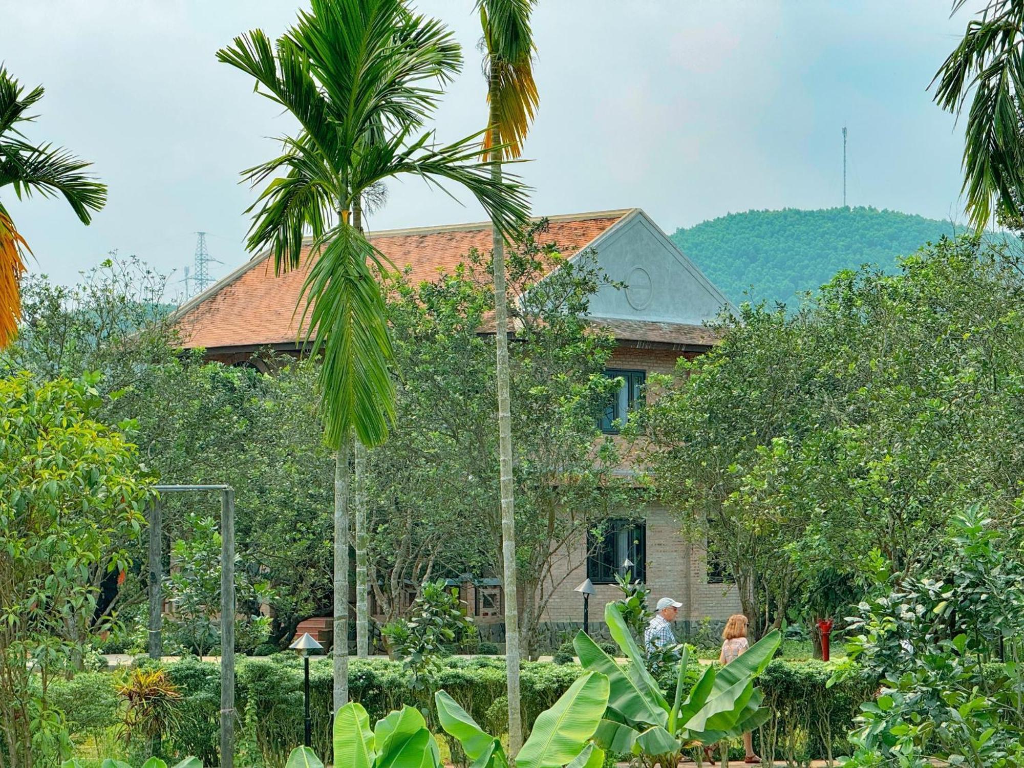 Hue Ecolodge ภายนอก รูปภาพ
