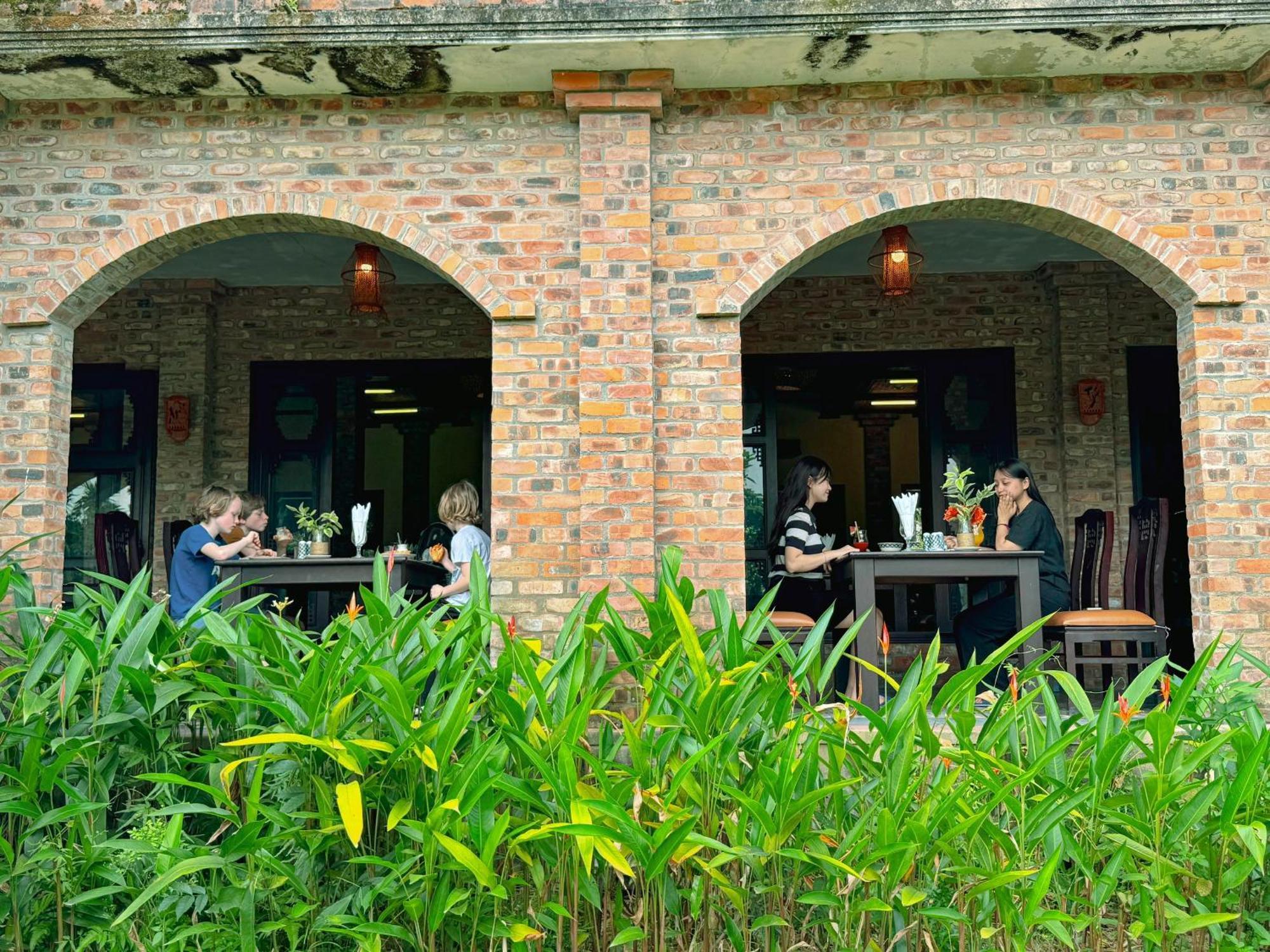 Hue Ecolodge ภายนอก รูปภาพ