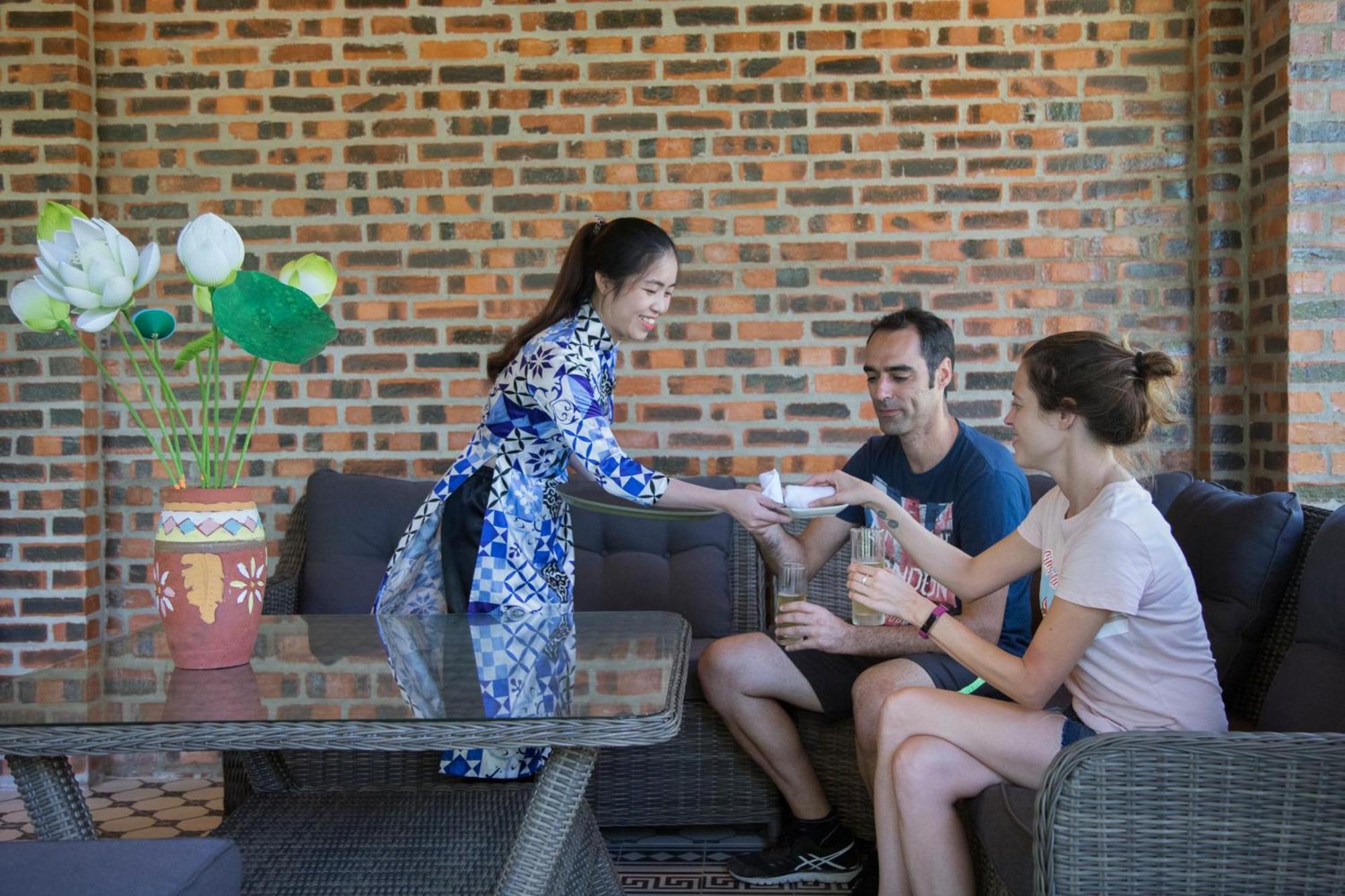 Hue Ecolodge ภายนอก รูปภาพ