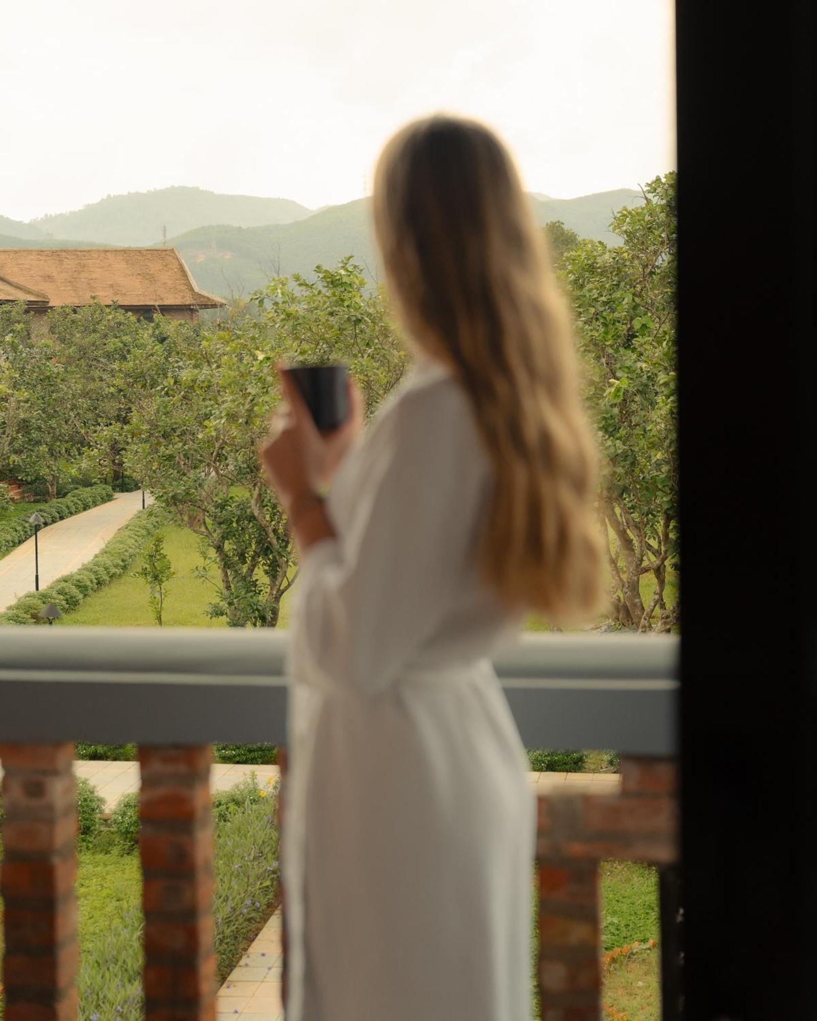 Hue Ecolodge ภายนอก รูปภาพ