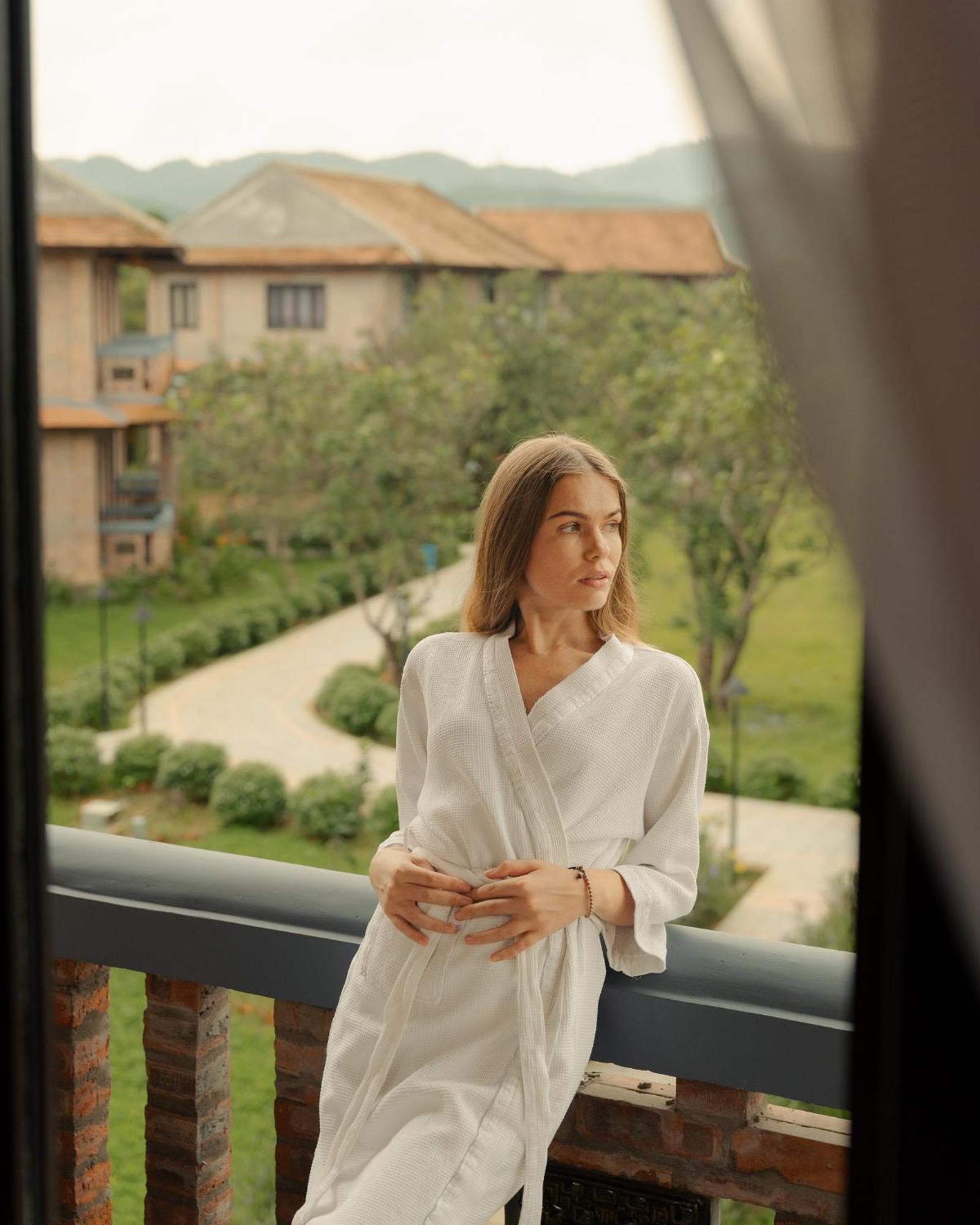 Hue Ecolodge ภายนอก รูปภาพ