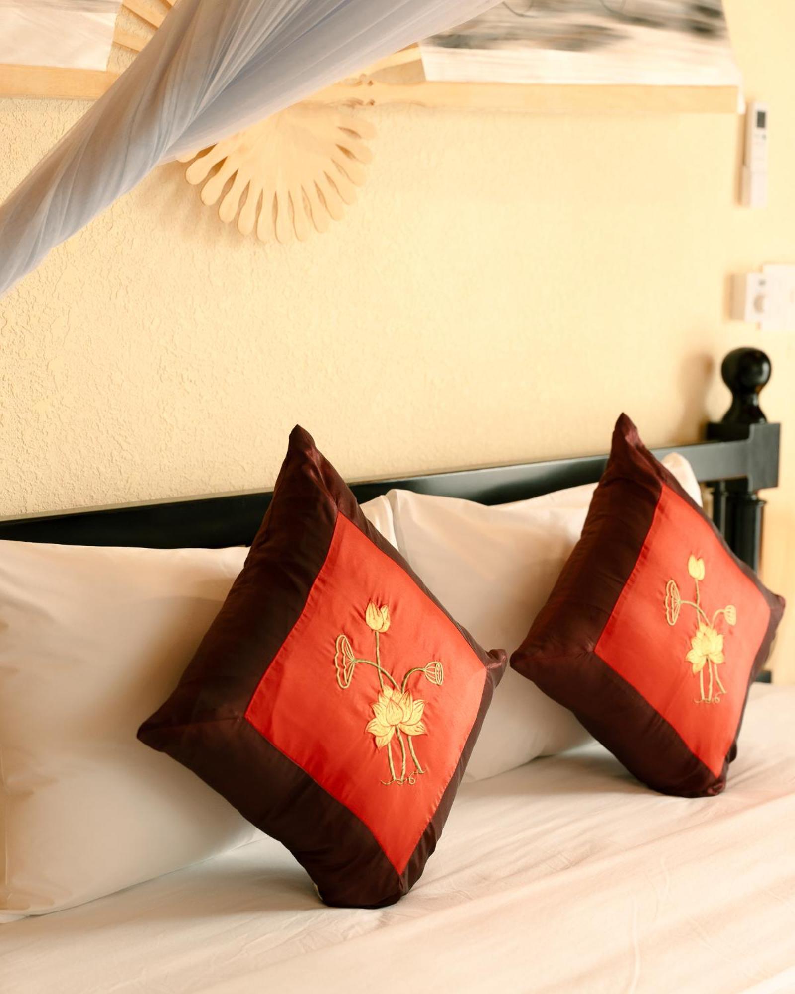 Hue Ecolodge ภายนอก รูปภาพ