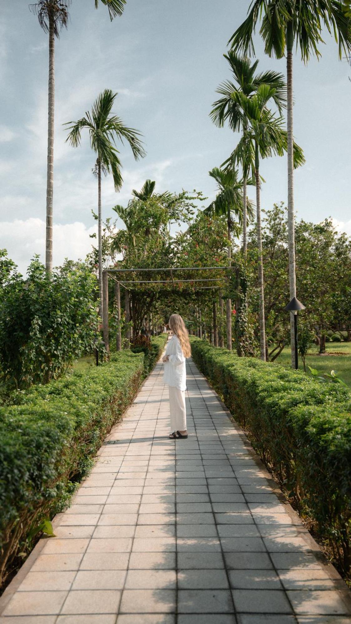 Hue Ecolodge ภายนอก รูปภาพ