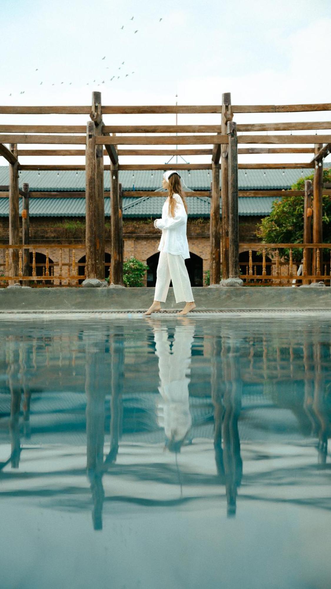 Hue Ecolodge ภายนอก รูปภาพ