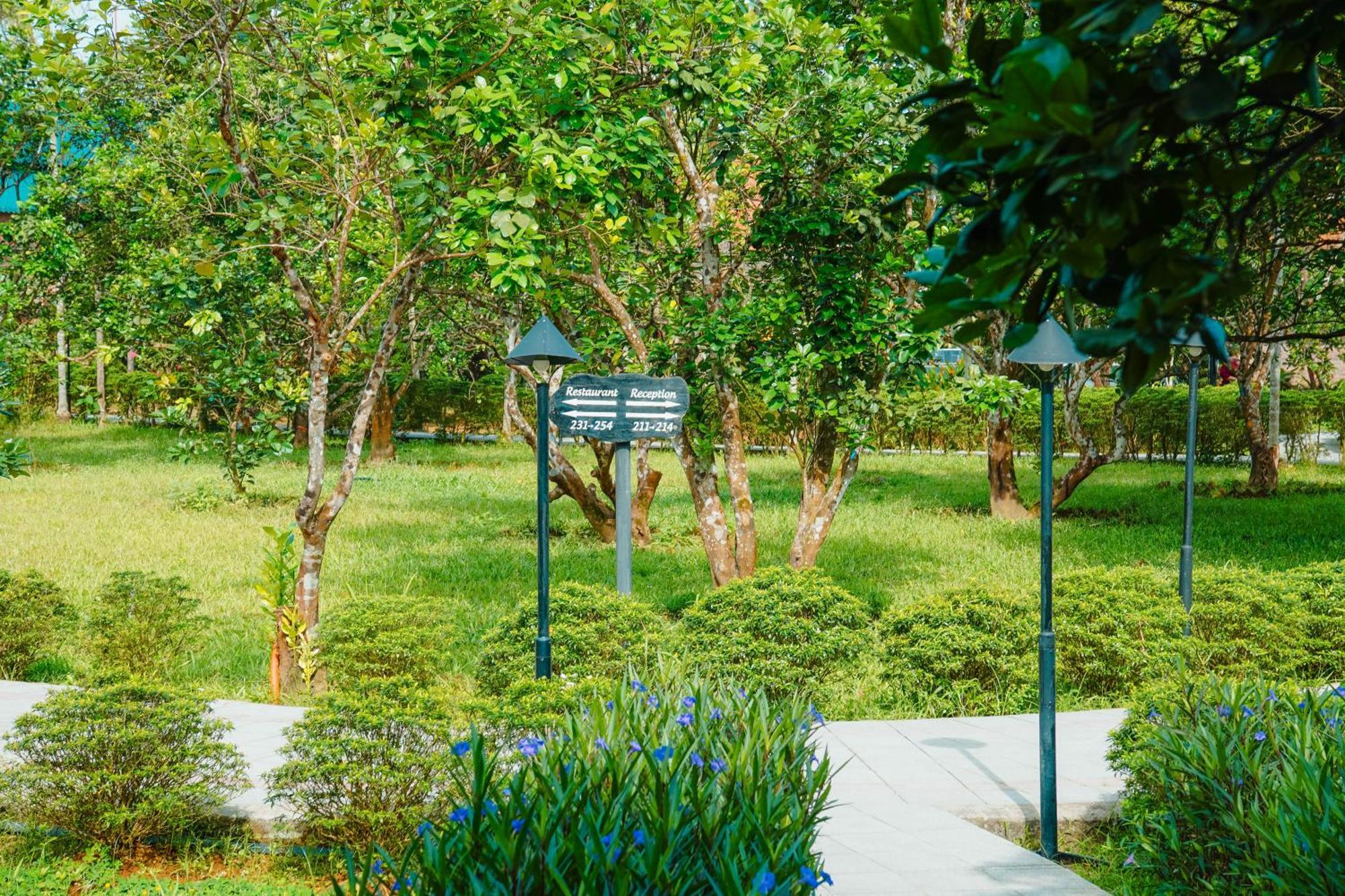 Hue Ecolodge ภายนอก รูปภาพ