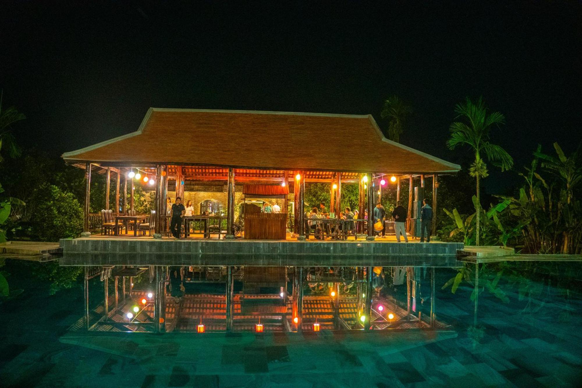 Hue Ecolodge ภายนอก รูปภาพ