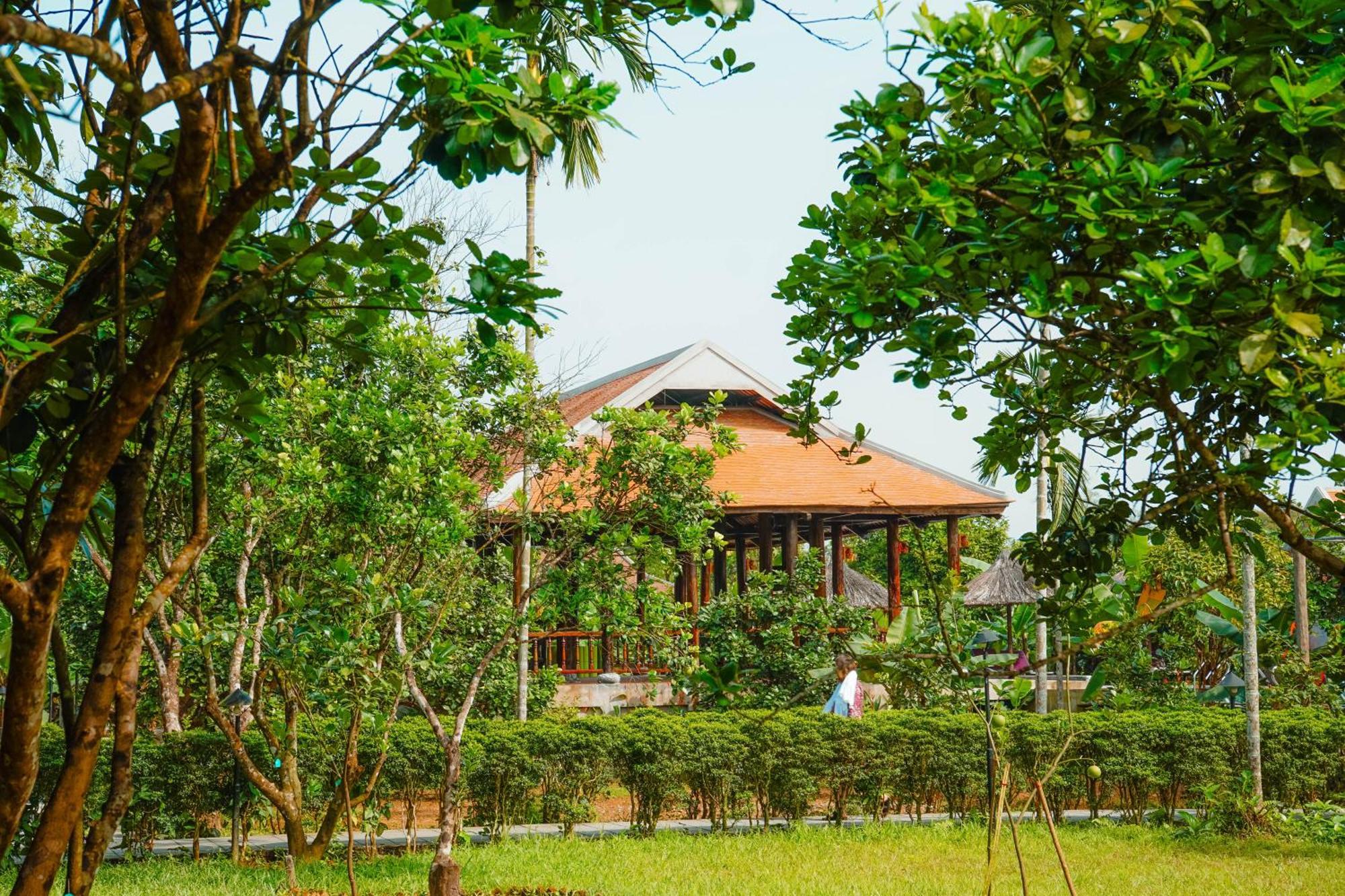 Hue Ecolodge ภายนอก รูปภาพ