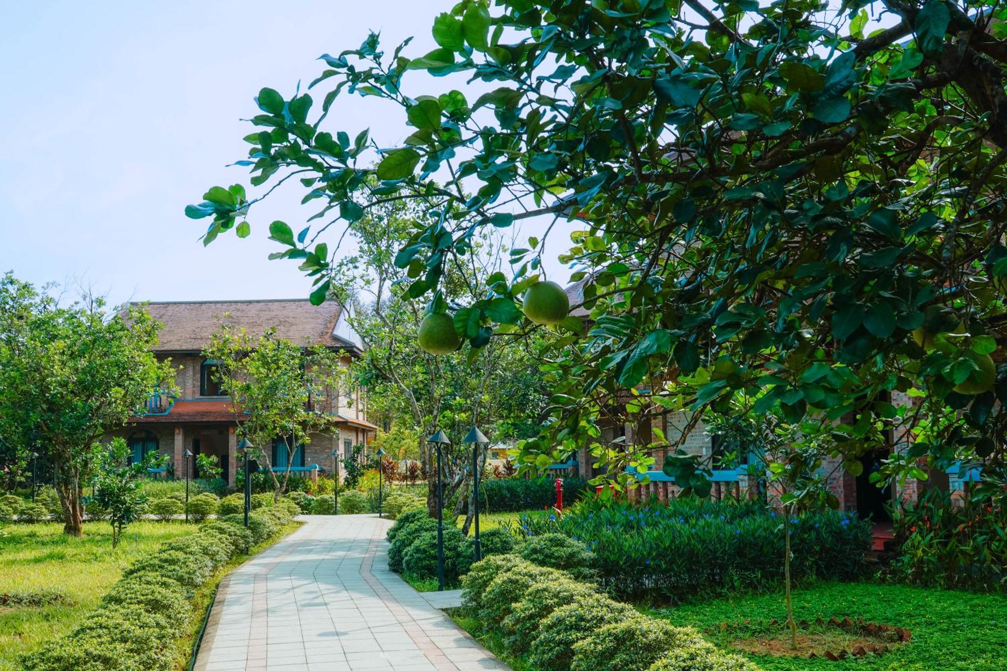 Hue Ecolodge ภายนอก รูปภาพ