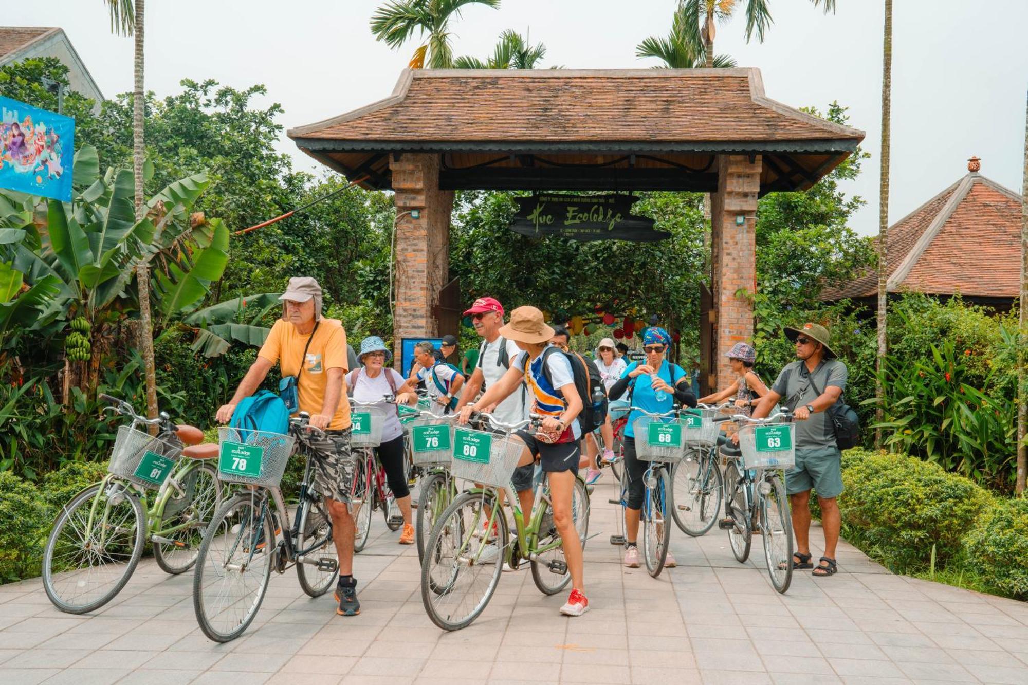 Hue Ecolodge ภายนอก รูปภาพ