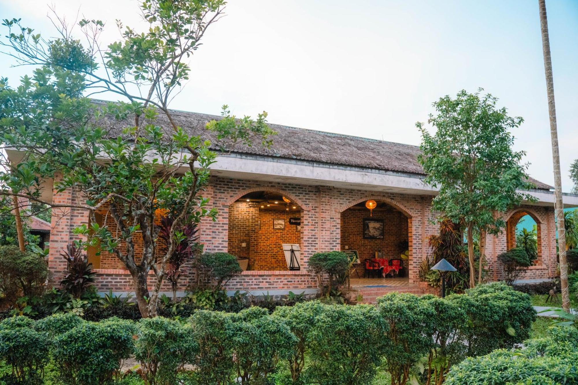 Hue Ecolodge ภายนอก รูปภาพ