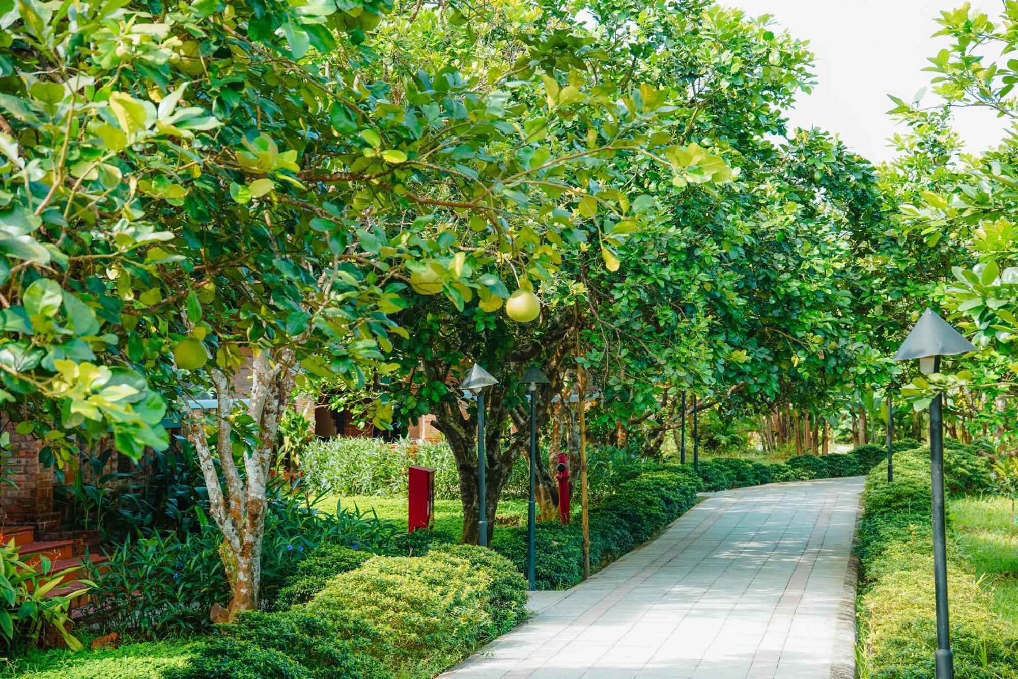 Hue Ecolodge ภายนอก รูปภาพ