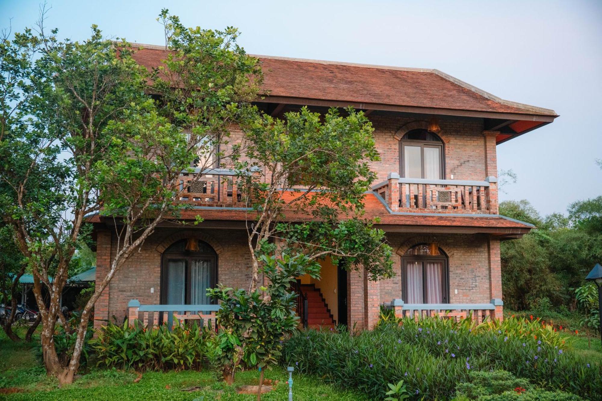 Hue Ecolodge ภายนอก รูปภาพ