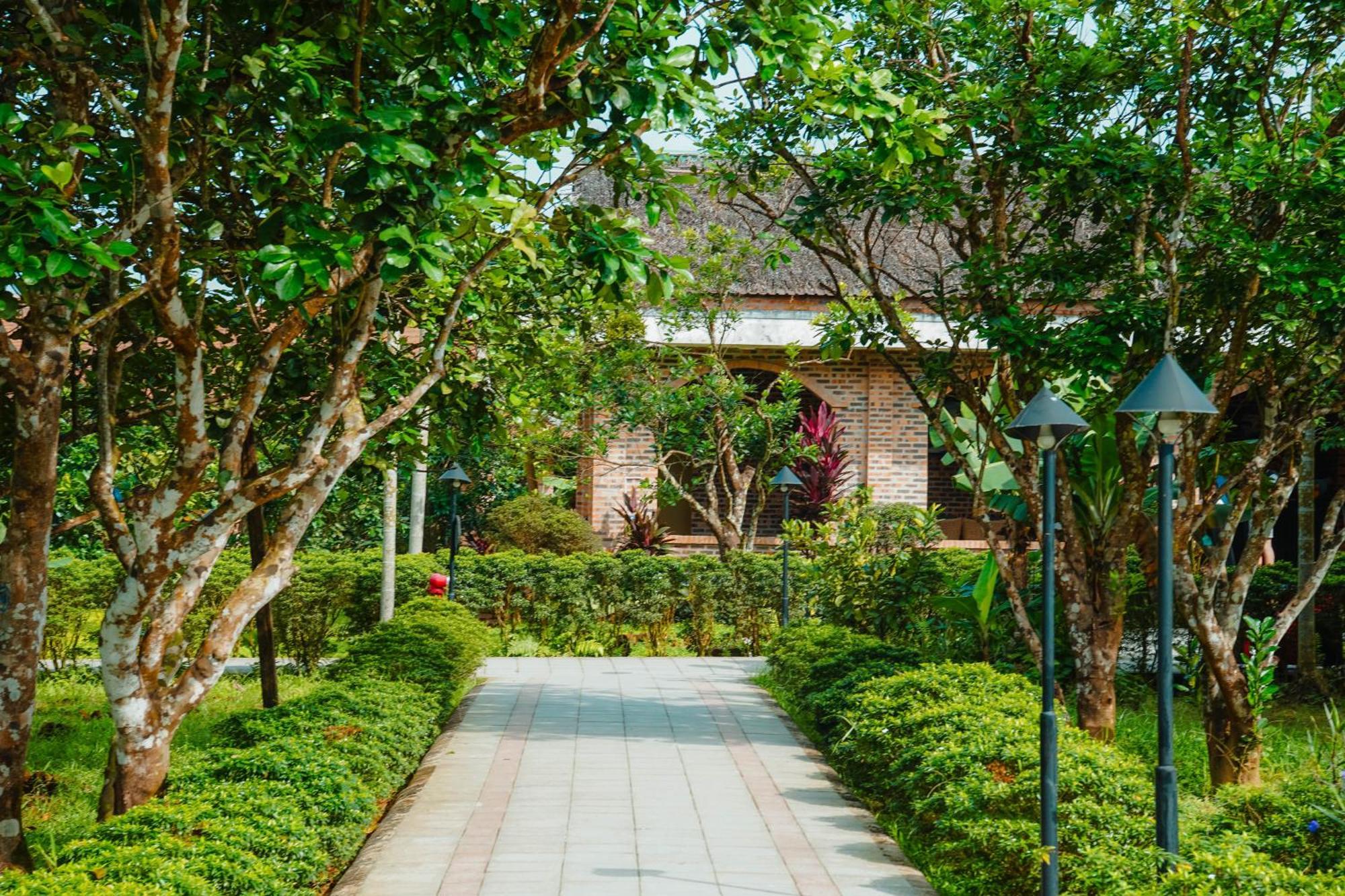 Hue Ecolodge ภายนอก รูปภาพ