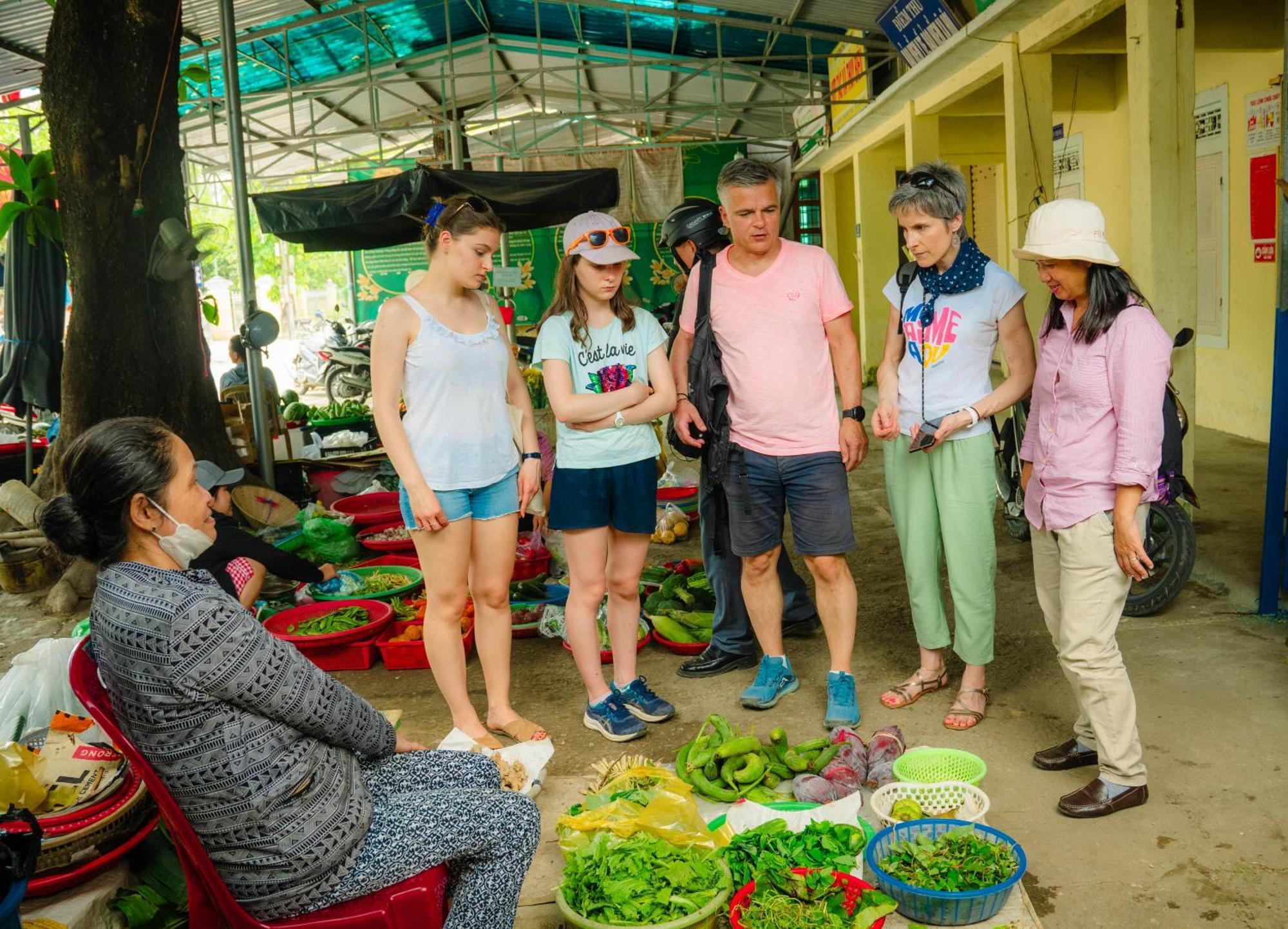 Hue Ecolodge ภายนอก รูปภาพ