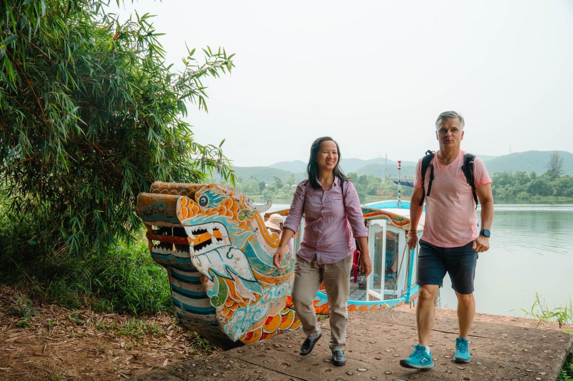 Hue Ecolodge ภายนอก รูปภาพ