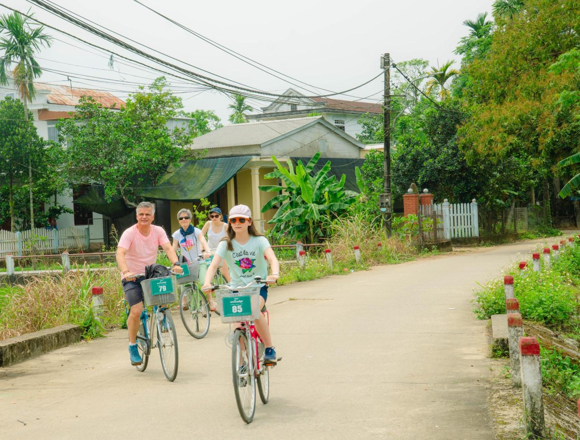 Hue Ecolodge ภายนอก รูปภาพ