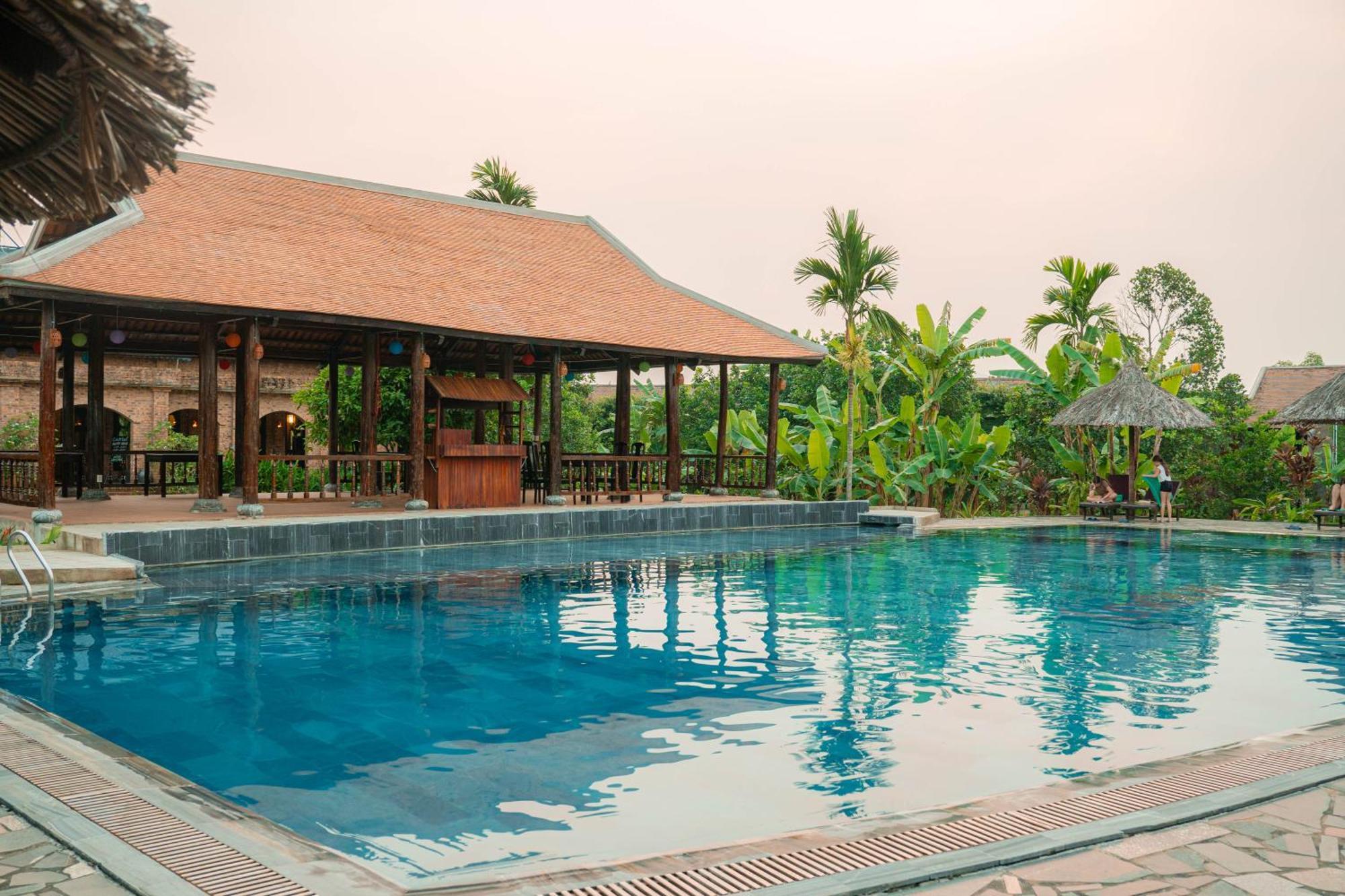 Hue Ecolodge ภายนอก รูปภาพ