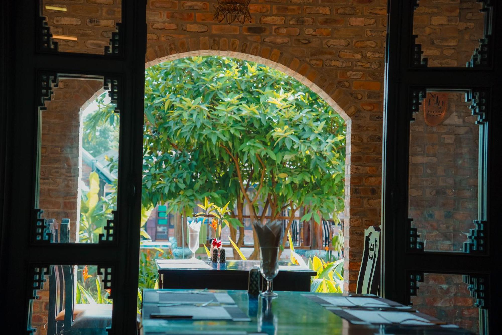 Hue Ecolodge ภายนอก รูปภาพ