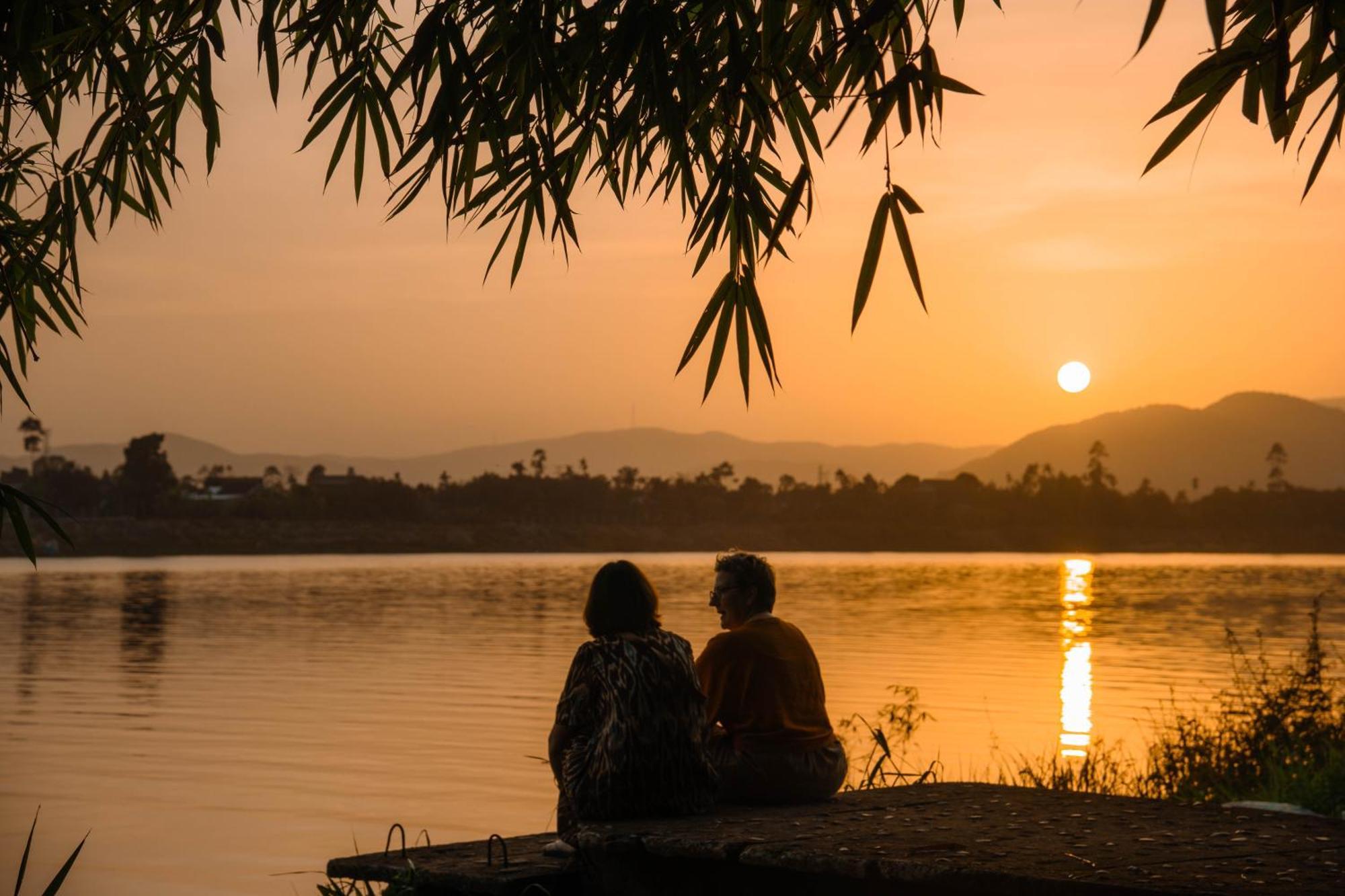 Hue Ecolodge ภายนอก รูปภาพ