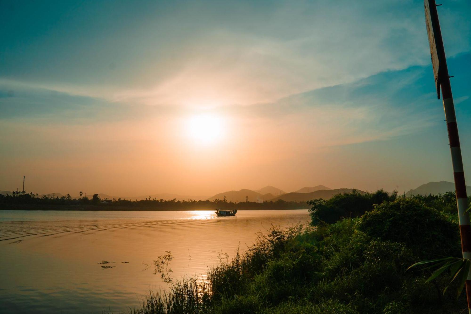Hue Ecolodge ภายนอก รูปภาพ