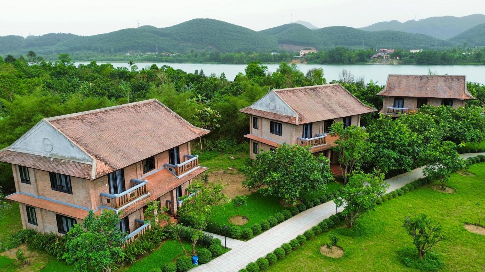 Hue Ecolodge ภายนอก รูปภาพ
